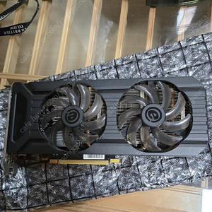 이엠텍 GTX1060 3GB [부품용]