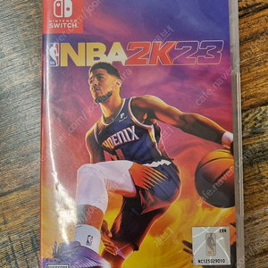 닌텐도 스위치 nba2k23