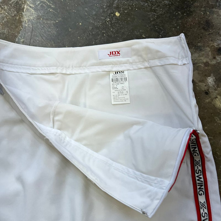 29) JDX 골프 치마바지 큐롯팬츠 스커트 여성 골프웨어 골프 의류 이미지