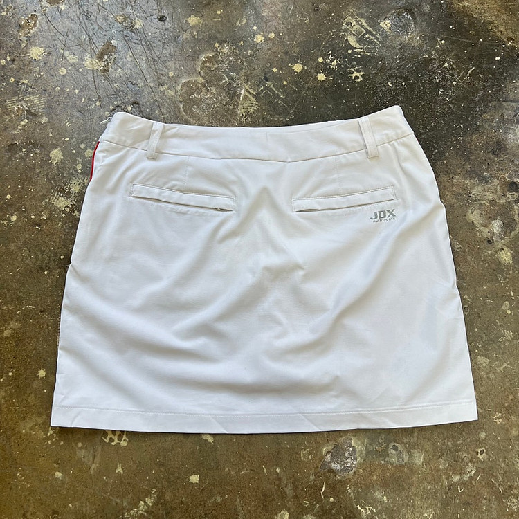 29) JDX 골프 치마바지 큐롯팬츠 스커트 여성 골프웨어 골프 의류 이미지
