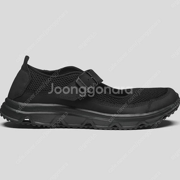 살로몬 RX 메리 제인 블랙 250 새제품--0
