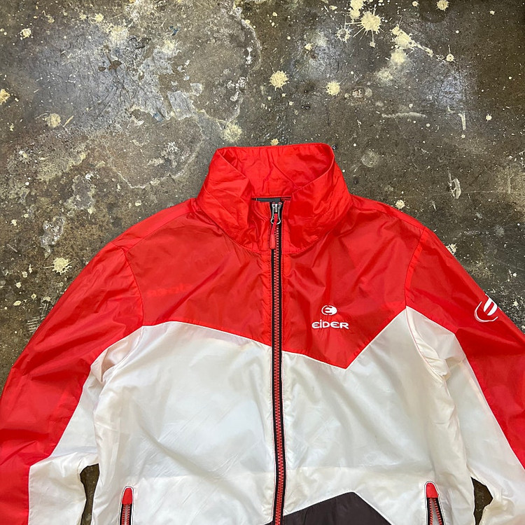 95) 아이더 바람막이 방풍 자켓 점퍼 노스페이스 블랙야크 네파 이미지