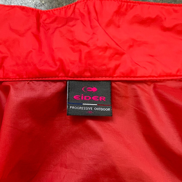 95) 아이더 바람막이 방풍 자켓 점퍼 노스페이스 블랙야크 네파 이미지