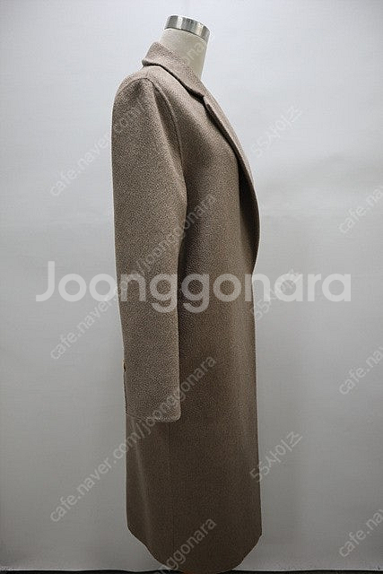 여성 LATT by T 래트바이티 캐시미어100% 롱 ...--2