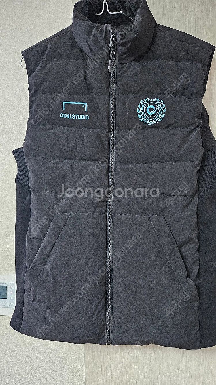 대구 fc 패딩 구스다운--1