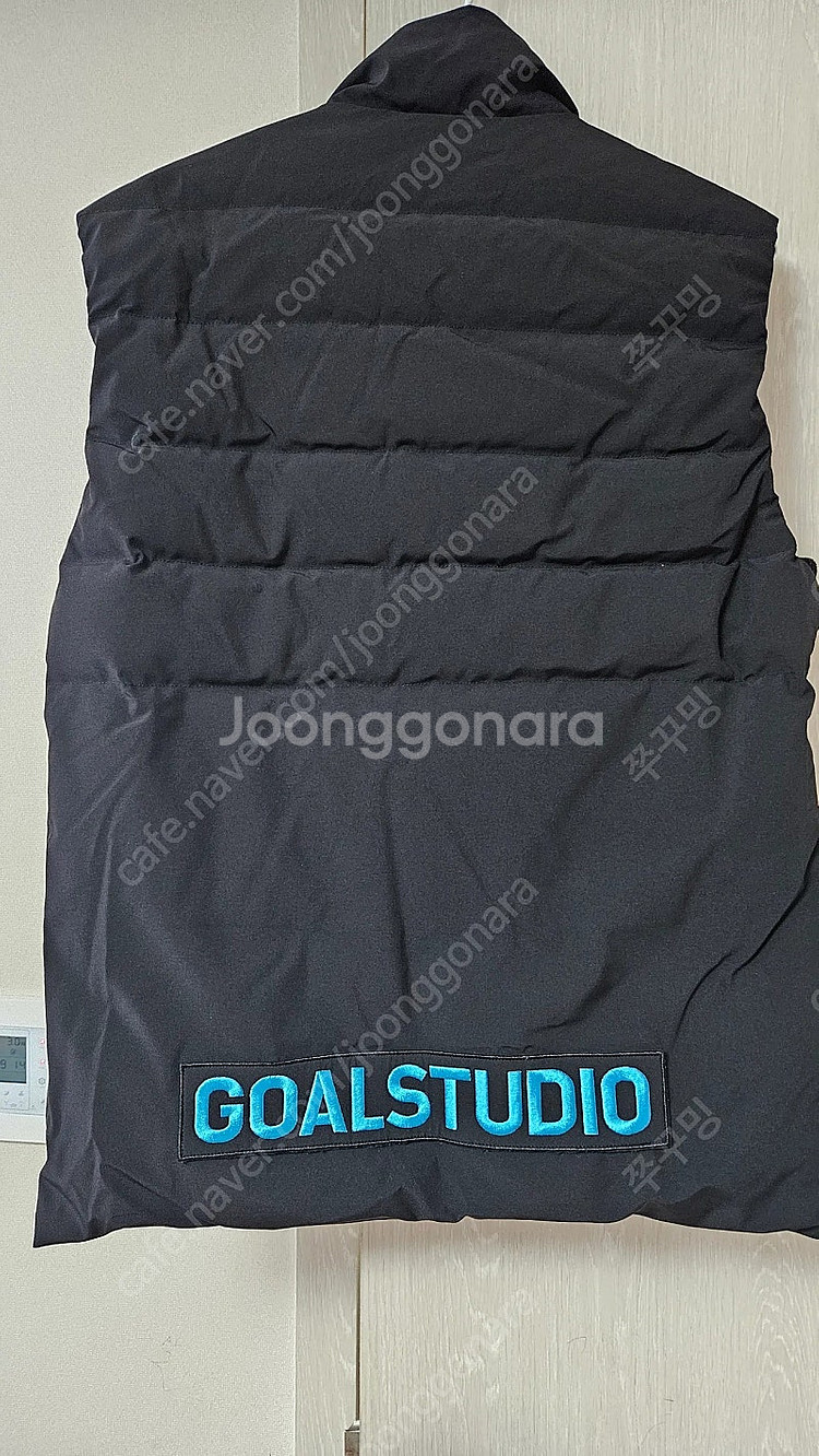 대구 fc 패딩 구스다운--2