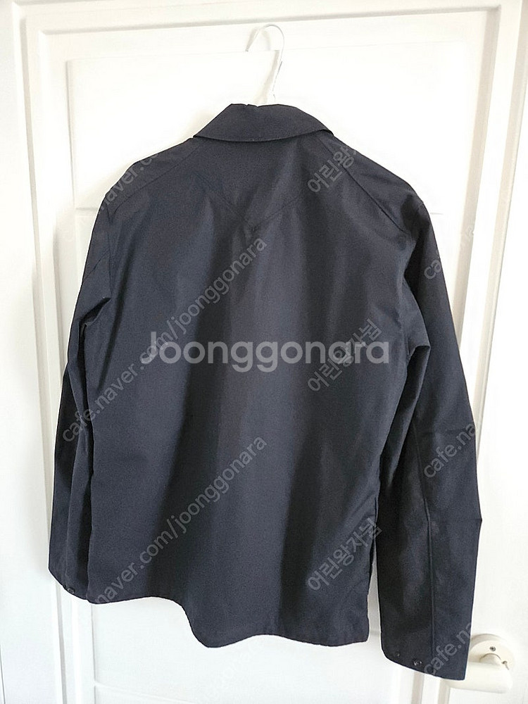 22FW 스톤아일랜드 고스트피스 오버셔츠 자켓 [M사이즈]--8