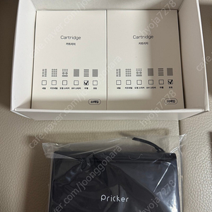 디앤에스글로벌 휴대용 멀티 스티커 프린터 프릭커 팔아요:)
