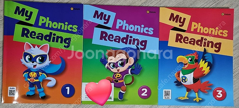 my phonics reading 마이파닉스리딩 전권(...--0