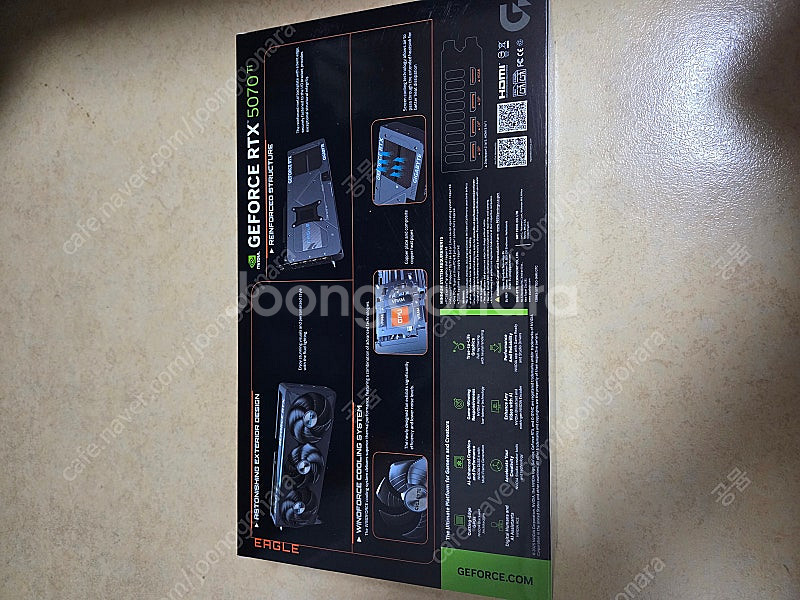 [GIGABYTE] 지포스 RTX 5070Ti EAGL...--1