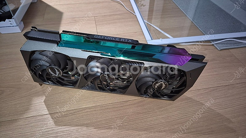 그래픽카드 rtx 3090 amp extreme hol...--3