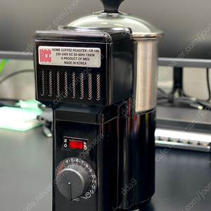 이멕스 CR-100 홈커피로스터