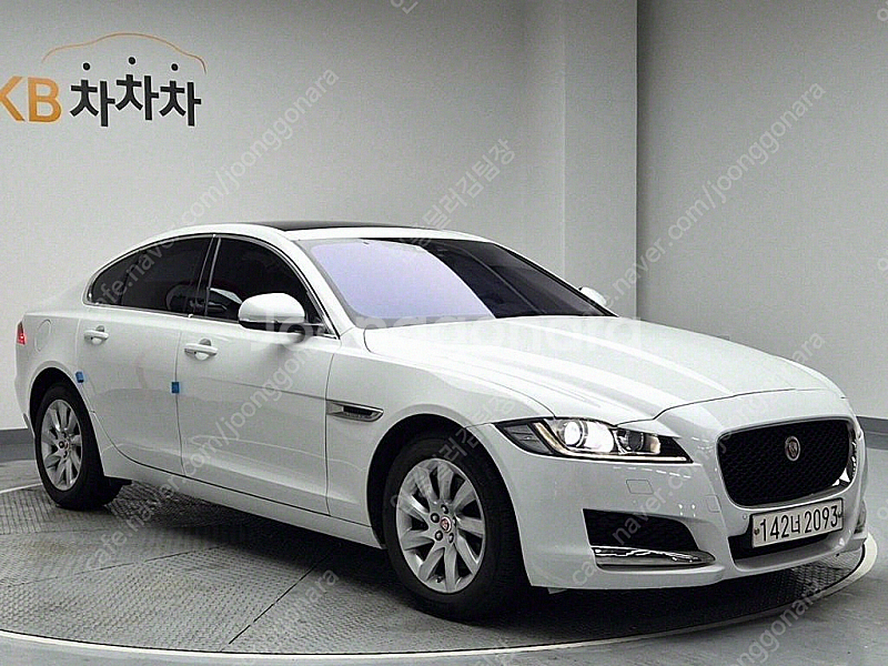 재규어 XF(X260) 20D 프레스티지 AWD 최저가...--1