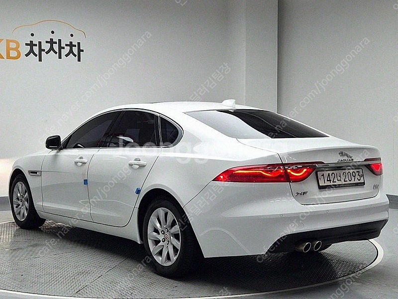 재규어 XF(X260) 20D 프레스티지 AWD 최저가...--3