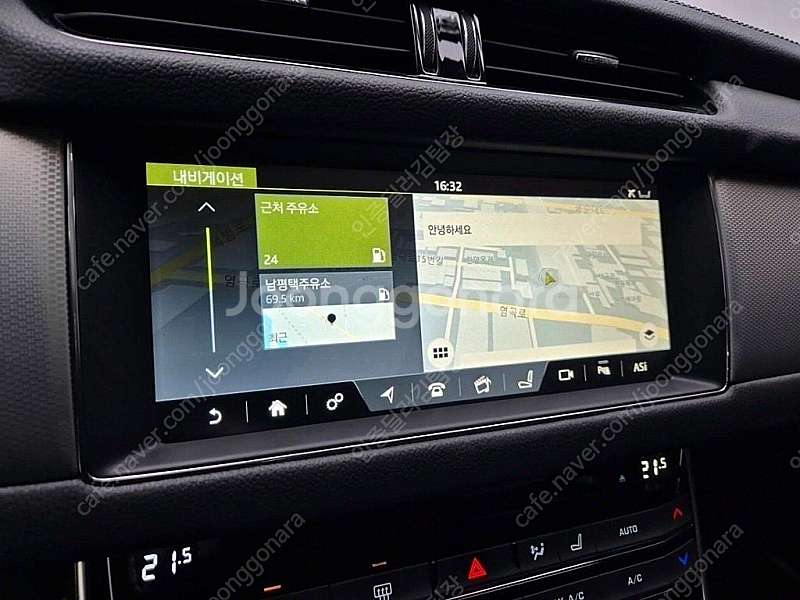 재규어 XF(X260) 20D 프레스티지 AWD 최저가...--8