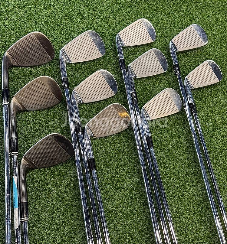 남성용아이언웨지, 미즈노 MX-25 3-P, 52, 5...--2