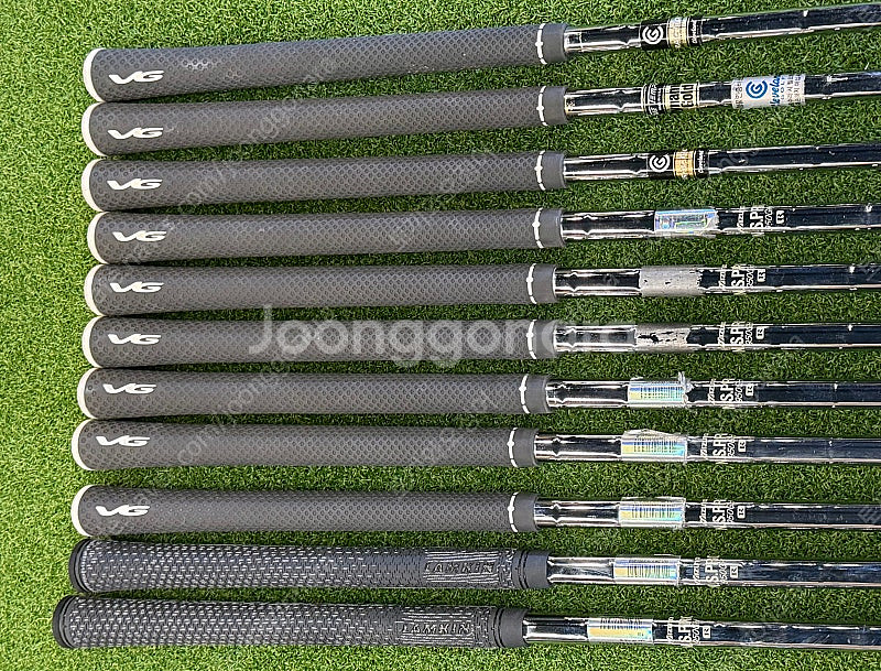 남성용아이언웨지, 미즈노 MX-25 3-P, 52, 5...--3