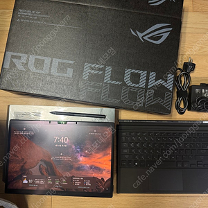 ASUS ROG Flow Z13 [i9-13900H / RTX 4060 / 16G / 1TB] 네고가능