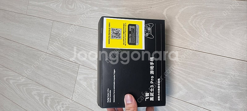 플라이디지 프로3 게임 컨드롤러 팝니다.--5
