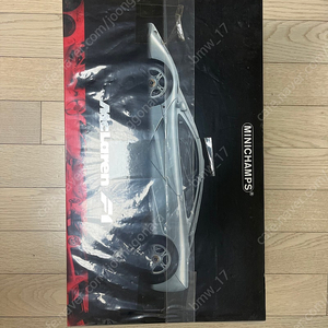 1/12다이케스트 MINI CHAMPS Mclaren F1