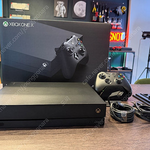 국내 정식 발매 XBOX ONE X(SSD 2TB)