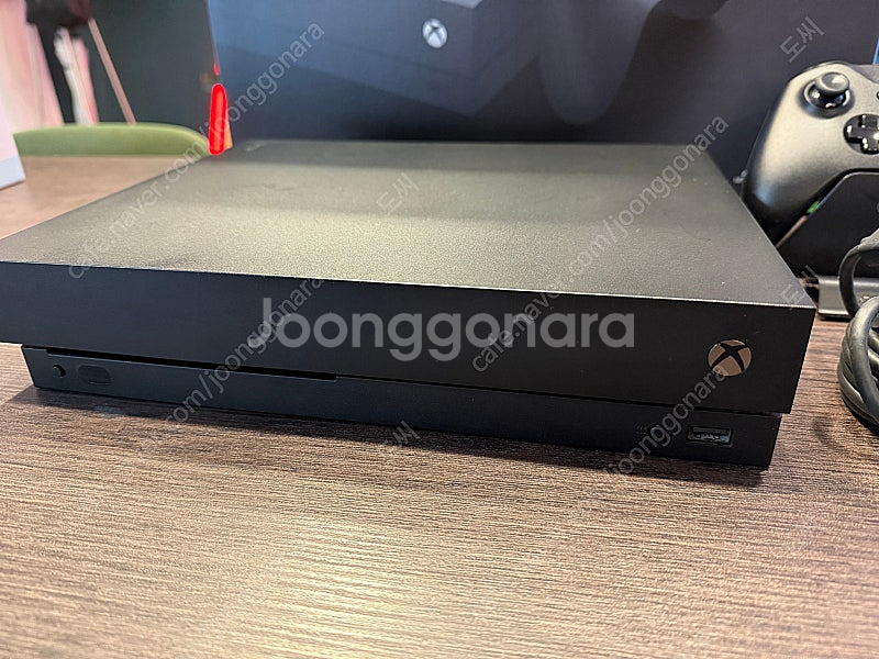 국내 정식 발매 XBOX ONE X(SSD 2TB)--2