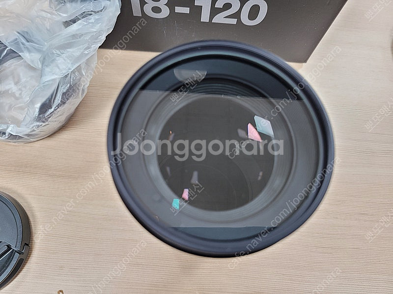 후지필름 파워줌렌즈 XF18-120 F4 판매합니다.--2