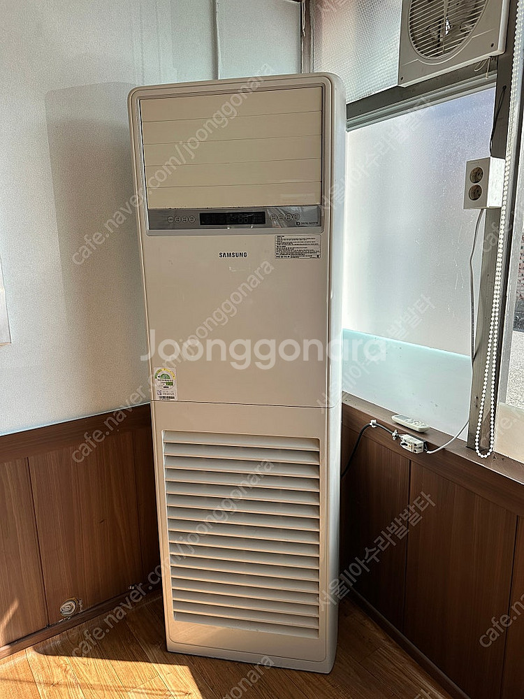 삼성 냉난방기 인버터 40평형 판매합니다.--0