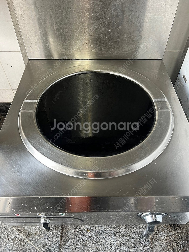 업소용 인덕션 낮은렌지 160L 판매합니다--2