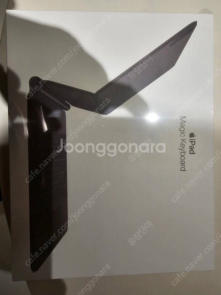 애플 아이패드 키보드 영문키 새제품 블랙 A2261--0