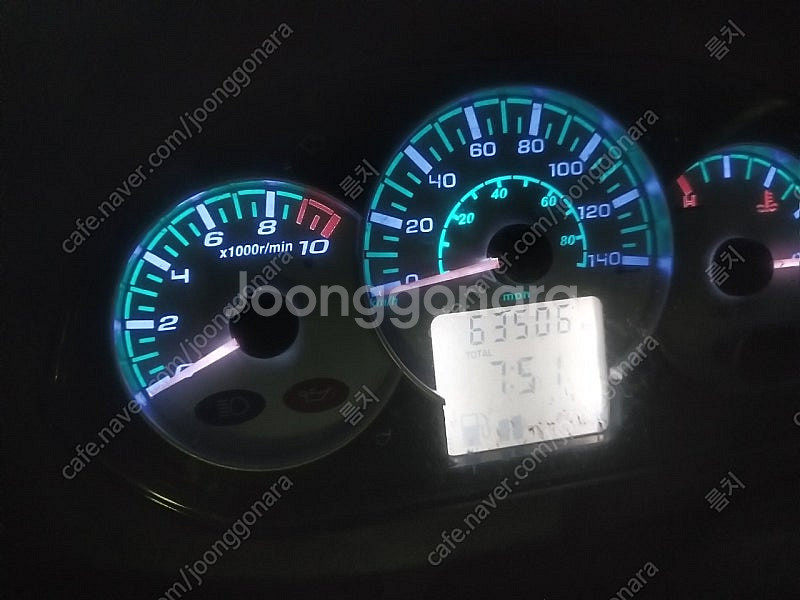 메가젯 125 스쿠터. 오토바이 부산--7