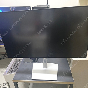 (파주) Dell UltraSharp U3223QE 4K 32인치 모니터 팝니다 (박스X)