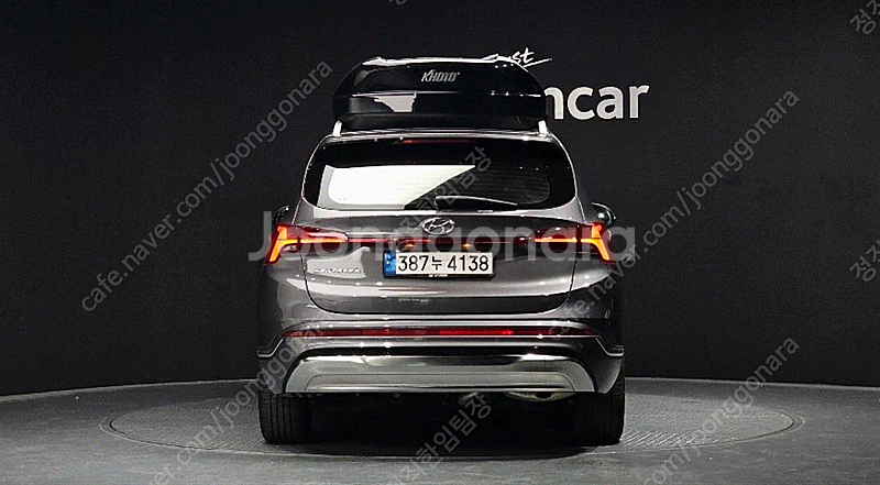 현대 더 뉴 싼타페 하이브리드 16 2WD 캘리그래피 선착순 판매합니다 ★전액할부★저신용★--3