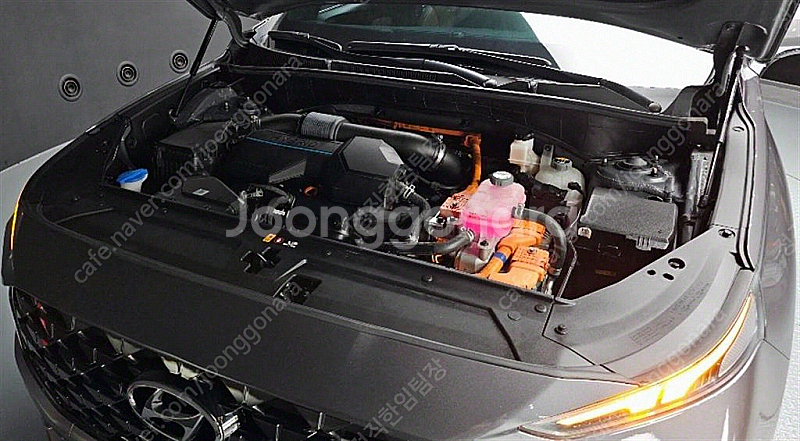 현대 더 뉴 싼타페 하이브리드 16 2WD 캘리그래피 선착순 판매합니다 ★전액할부★저신용★--5