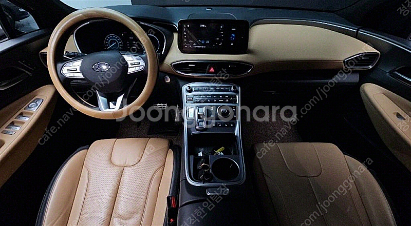 현대 더 뉴 싼타페 하이브리드 16 2WD 캘리그래피 선착순 판매합니다 ★전액할부★저신용★--6