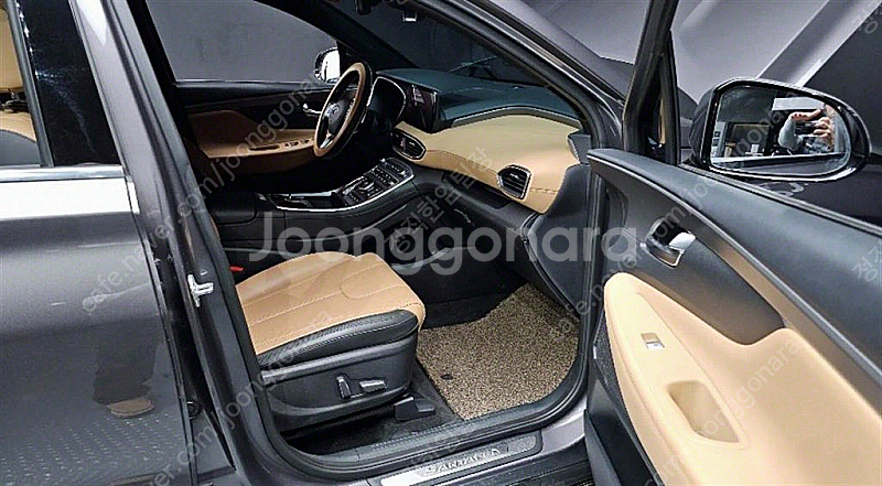 현대 더 뉴 싼타페 하이브리드 16 2WD 캘리그래피 선착순 판매합니다 ★전액할부★저신용★--9