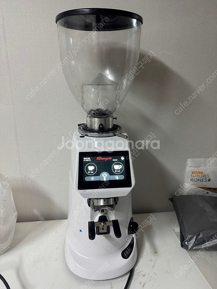 피오렌자또 f83e 100타 미만 커피 자동 그라인더 ...--0