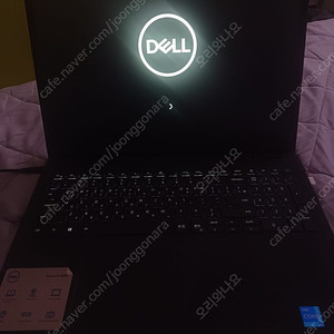 델 노트북 보스트로 3000 i3 8g 15.6인치 노트북