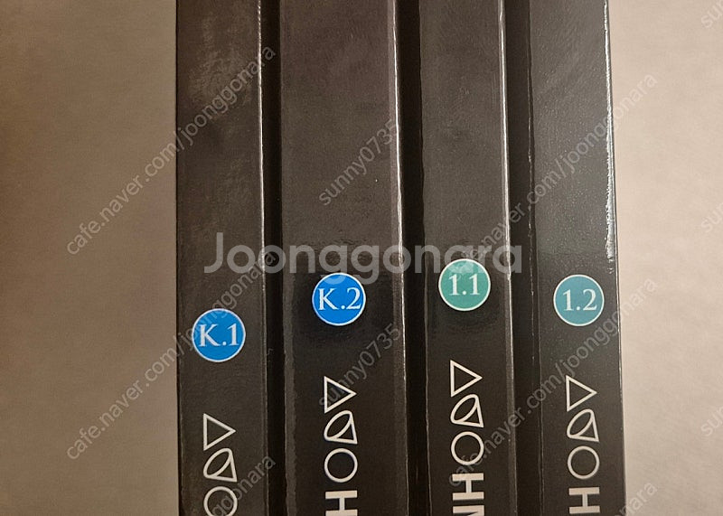 저니스 JOURNEYS k1 k2 1.1 1.2--1