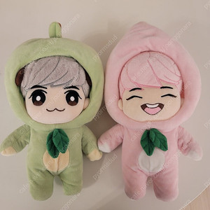 샤이니 인형