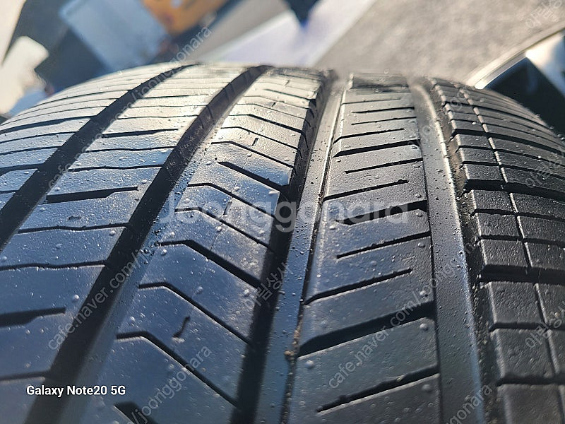 (판매) (추천) BMW 7시리즈 F01 20인치 휠타...--9