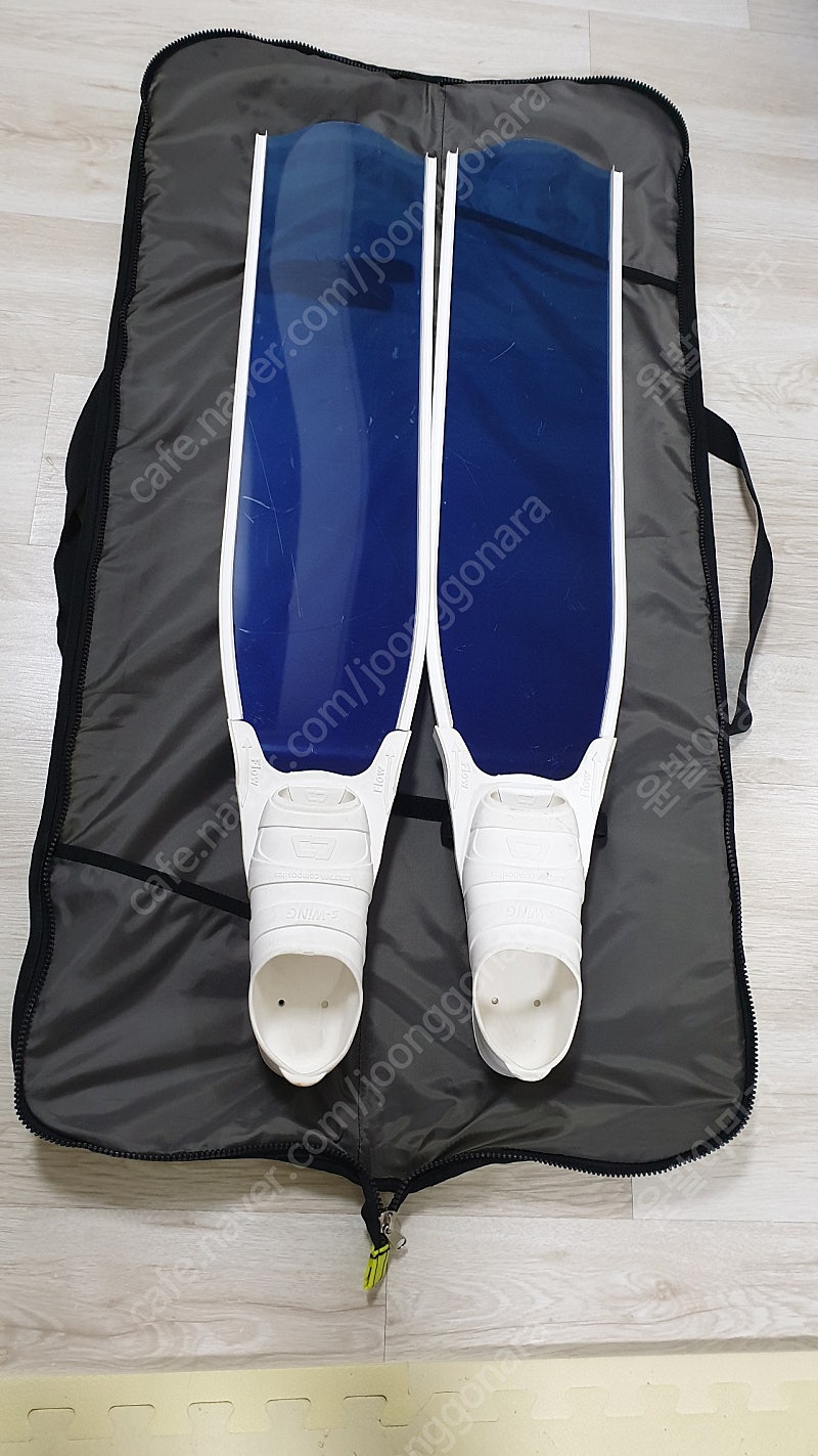 씨집시 프리다이빙 롱핀(페네레이터 블루)