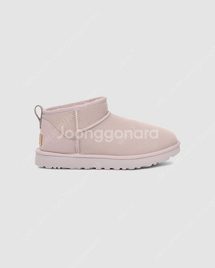 ugg 어그 울트라 미니 부츠 페일 스모크 240사이즈...--2