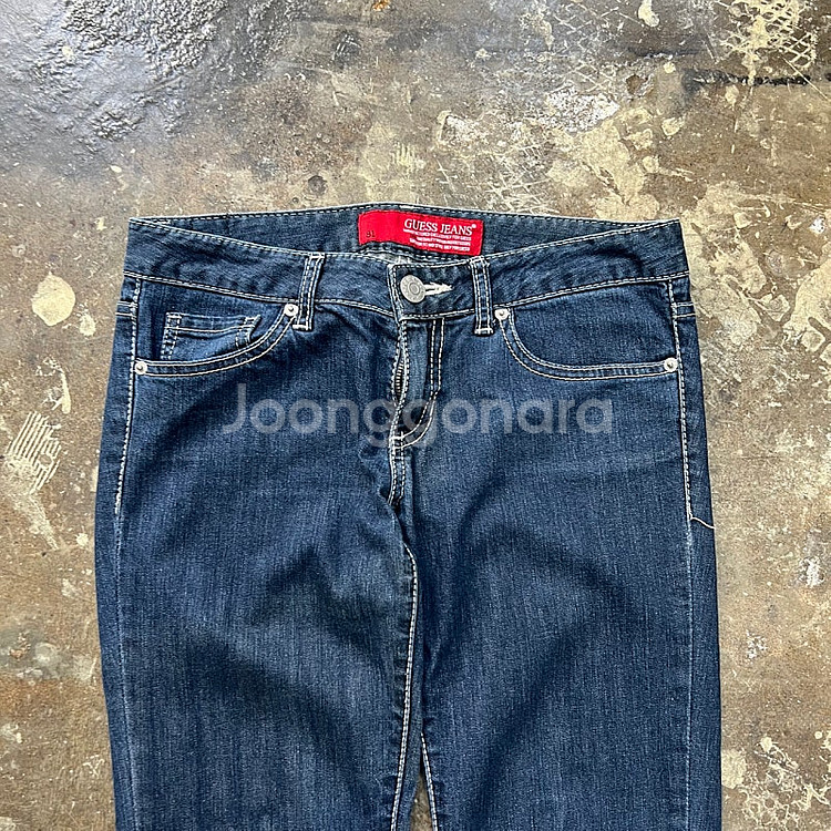 27) 게스 청바지 데님 팬츠 리바이스 캘빈클라인 디젤--1