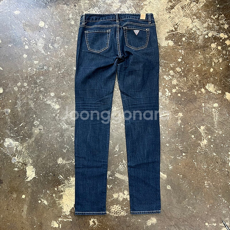 27) 게스 청바지 데님 팬츠 리바이스 캘빈클라인 디젤--3