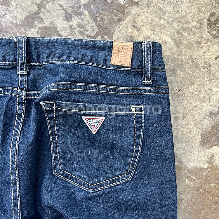 27) 게스 청바지 데님 팬츠 리바이스 캘빈클라인 디젤--4