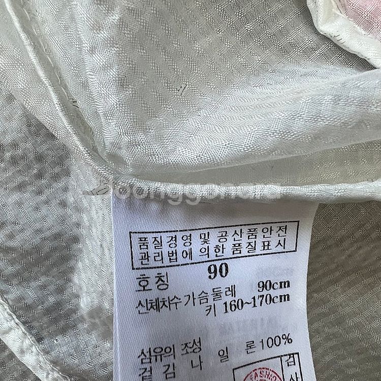 90) 라푸마 초경량 바람막이 방풍 자켓 노스페이스 아...--5