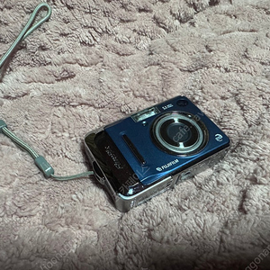 Fujifilm finepix a500