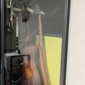 [서울 강남] 마틴 백패커(Martin Backpacker) 기타 + 전용지지대 포함 판매