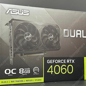 asus 4060 dual 삽니다